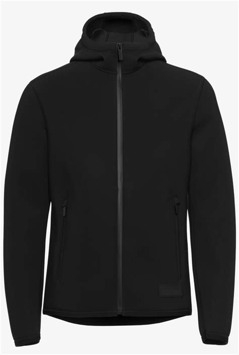 prada neoprene jacket|Altro.